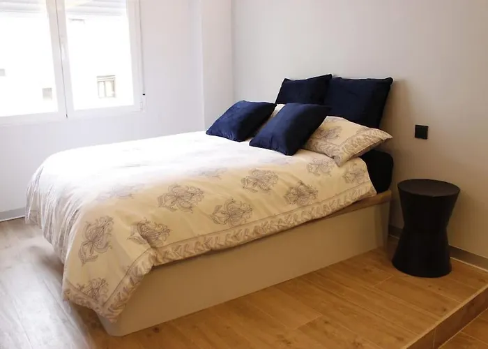 Apartamento Centro Diseño Madrid La Latina Wifi