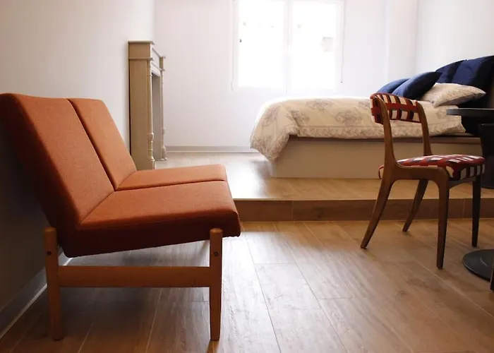 Apartamento Centro Diseño Madrid La Latina Wifi