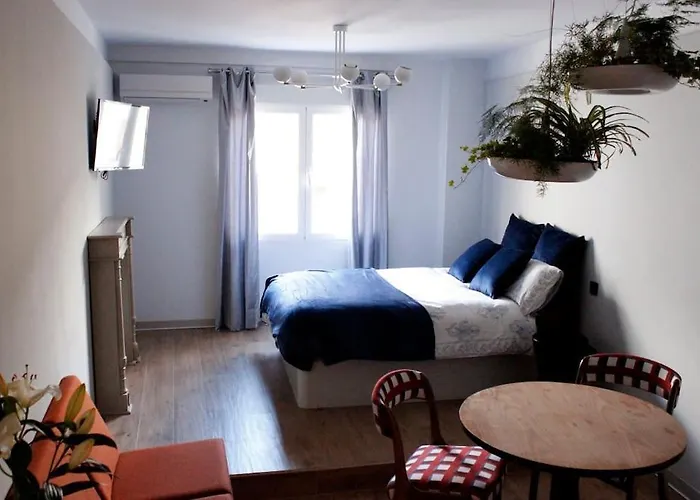 Apartamento Centro Diseño Madrid La Latina Wifi